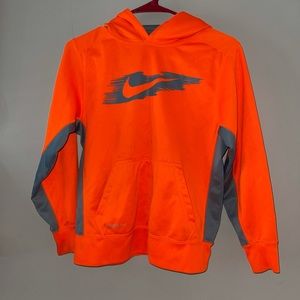 boys nike sweatshirt